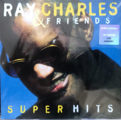 Ray Charles & Friends Superhits